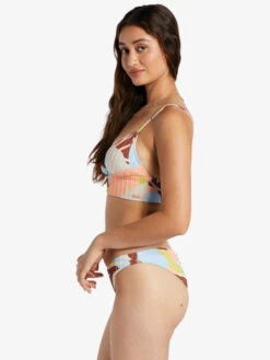 Roxy Floradelic Cheeky Printed Bikini Bottoms -Roxy Shop arjx403544 roxyw cpq6 frt4