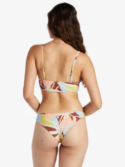 Roxy Floradelic Cheeky Printed Bikini Bottoms -Roxy Shop arjx403544 roxyw cpq6 frt5