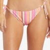 Roxy Palm Tree Dreams Mod Bottom Bikini Bottoms