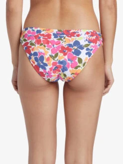 Roxy Printed Beach Classics Hipster Bikini Bottoms -Roxy Shop arjx403564 roxyw mjy5 bck1