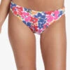 Roxy Printed Beach Classics Hipster Bikini Bottoms
