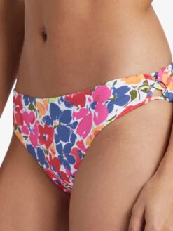 Roxy Printed Beach Classics Hipster Bikini Bottoms -Roxy Shop arjx403564 roxyw mjy5 frt4
