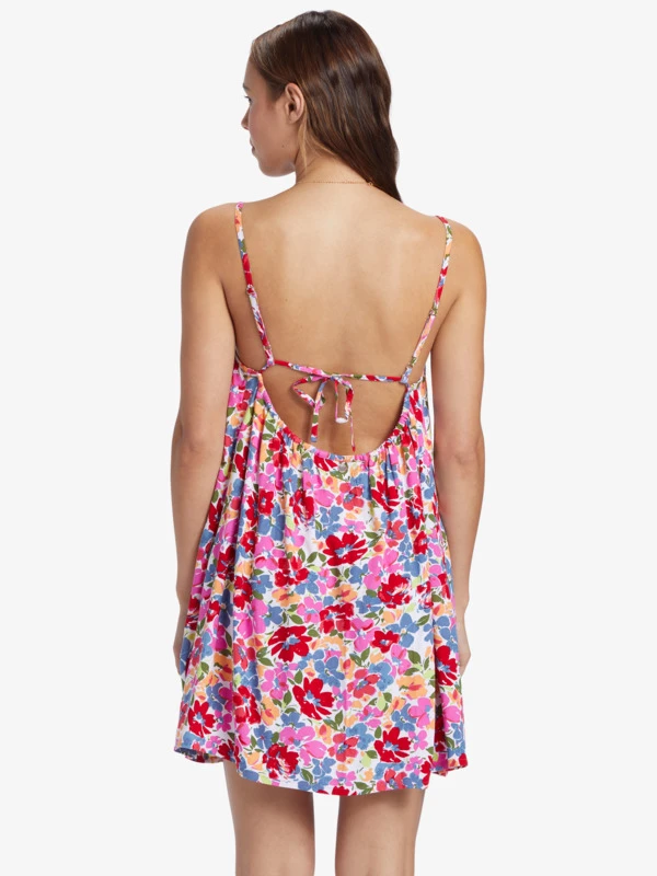 Roxy Summer Adventures Beach Dress 6 Roxy Summer Adventures Beach Dress - Image 6