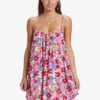 Roxy Summer Adventures Beach Dress