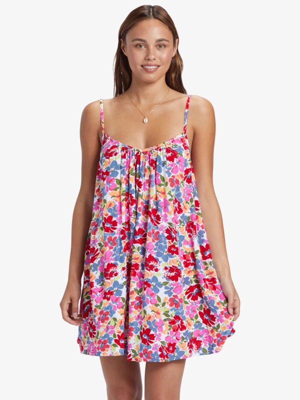 Roxy Summer Adventures Beach Dress 1 Roxy Summer Adventures Beach Dress