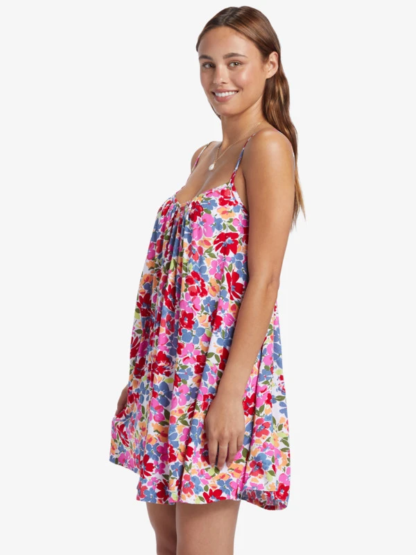 Roxy Summer Adventures Beach Dress 2 Roxy Summer Adventures Beach Dress - Image 2