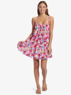 Roxy Summer Adventures Beach Dress 10 Roxy Summer Adventures Beach Dress -Roxy Shop arjx603165 roxyw mjy5 frt9