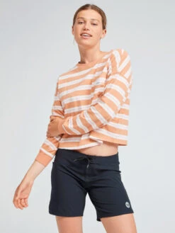 Roxy To Dye 7" Boardshorts -Roxy Shop erjbs03039 roxym kvj0 bck9