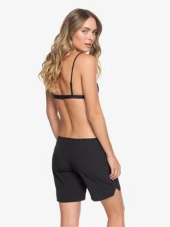 Roxy To Dye 7" Boardshorts -Roxy Shop erjbs03039 todye7bsw kvj0 bck1