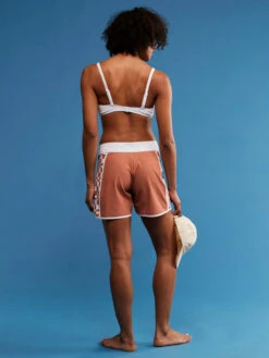 Roxy Printed 5" Boardshorts -Roxy Shop erjbs03235 roxym ckl5 frt3