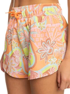 Roxy New Fashion Boardshorts -Roxy Shop erjbs03242 roxyw ngz6 frt3