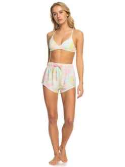 Roxy New Printed 2" Boardshorts -Roxy Shop erjbs03246 roxyw gbg3 frt9