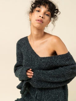 Roxy Turn A Corner Knit Dress 10 Roxy Turn A Corner Knit Dress -Roxy Shop erjkd03376 roxyl kvj0 frt3