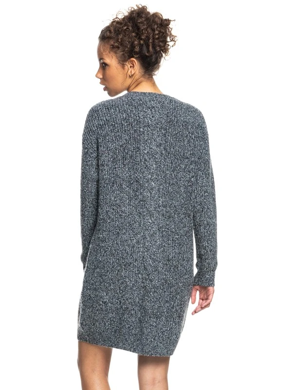 Roxy Turn A Corner Knit Dress 8 Roxy Turn A Corner Knit Dress - Image 8