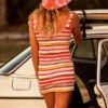 Roxy Surf.Kind.Kate. Rib Knit Dress