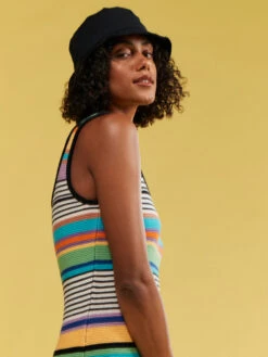 Roxy Sunshine Bouquet Midi Length Strappy Dress 16 Roxy Sunshine Bouquet Midi Length Strappy Dress -Roxy Shop erjsw03562 roxym kyh6 frt10