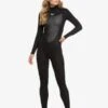 Roxy 4/3mm Prologue Back Zip Wetsuit