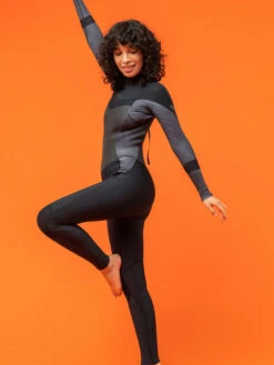 Roxy 4/3mm Syncro GBS L/SL Fullsuit -Roxy Shop erjw103085 roxyl xkkk frt3