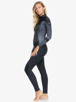 Roxy 4/3mm Syncro GBS L/SL Fullsuit -Roxy Shop erjw103085 roxyw xkkk frt2