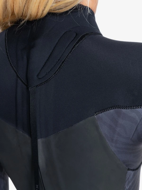 Roxy 3/2mm Syncro GBS L/SL Fullsuit 5 Roxy 3/2mm Syncro GBS L/SL Fullsuit - Image 5