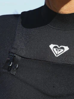 Roxy 4/3mm Elite Chest Zip Wetsuit 12 Roxy 4/3mm Elite Chest Zip Wetsuit -Roxy Shop erjw103115 roxyl kvj0 bck2