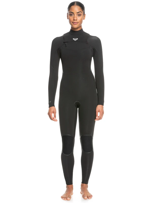Roxy 4/3mm Elite Chest Zip Wetsuit 6 Roxy 4/3mm Elite Chest Zip Wetsuit - Image 6