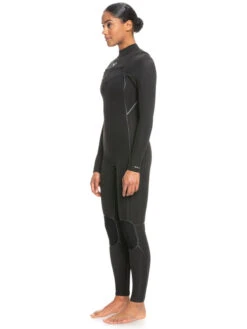 Roxy 4/3mm Elite Chest Zip Wetsuit 15 Roxy 4/3mm Elite Chest Zip Wetsuit -Roxy Shop erjw103115 roxyw kvj0 frt2