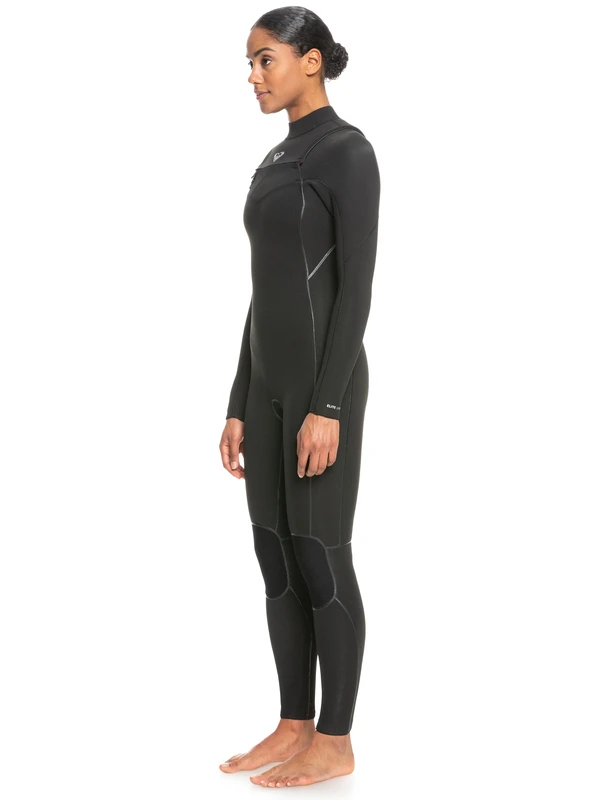 Roxy 4/3mm Elite Chest Zip Wetsuit 7 Roxy 4/3mm Elite Chest Zip Wetsuit - Image 7
