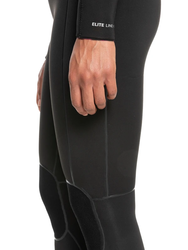Roxy 4/3mm Elite Chest Zip Wetsuit 9 Roxy 4/3mm Elite Chest Zip Wetsuit - Image 9