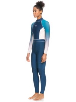 3/2mm Roxy Rise Back Zip Wetsuit -Roxy Shop erjw103117 roxyw bqp0 frt2