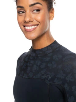 Roxy 5/4/3mm Swell Series Back Zip Wetsuit -Roxy Shop erjw103127 roxyw kvj0 frt3