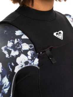 Roxy 3/2mm Elite Chest Zip Wetsuit -Roxy Shop erjw103135 roxyw kvj7 frt3