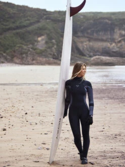 Roxy 5/4/3mm Syncro GBS Hooded L/SL Fullsuit