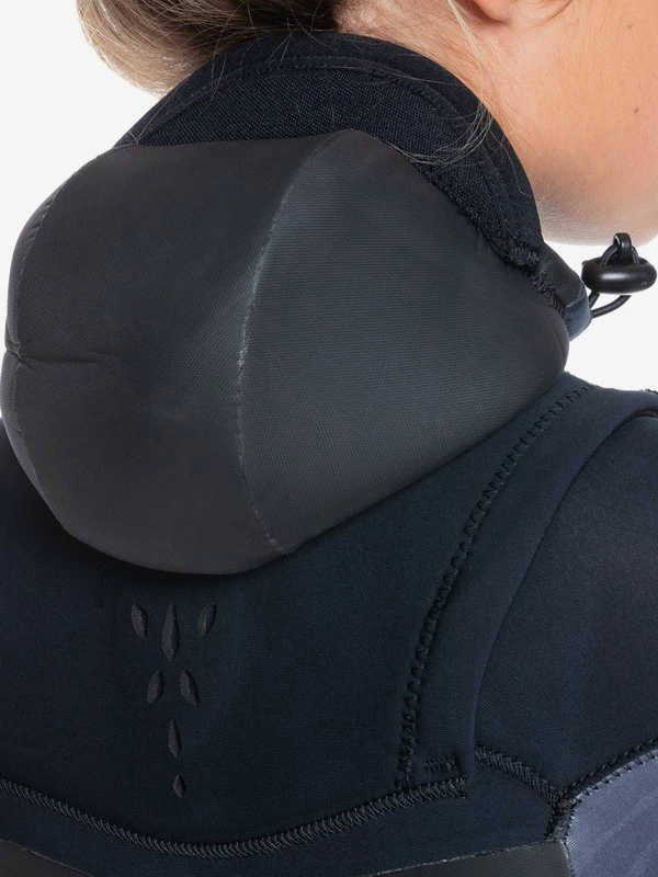 Roxy 5/4/3mm Syncro GBS Hooded L/SL Fullsuit 9 Roxy 5/4/3mm Syncro GBS Hooded L/SL Fullsuit - Image 9