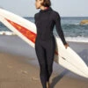Roxy 5/4/3mm Swell Series Hooded Chest Zip Wetsuit