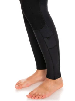 Roxy 5/4/3mm Swell Series Hooded Chest Zip Wetsuit -Roxy Shop erjw203012 roxyw kvj0 frt5