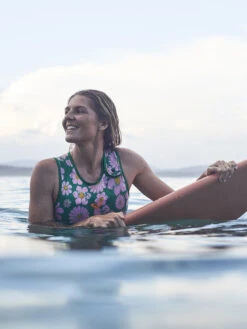 Roxy 1.5mm Pop Surf Front Zip Long Jane Springsuit -Roxy Shop erjw703016 roxyl grj8 bck2