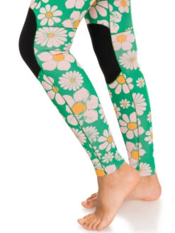 Roxy 1.5mm Pop Surf Front Zip Long Jane Springsuit -Roxy Shop erjw703016 roxyw grj8 frt4