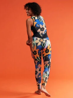 Roxy 1.5mm Current Of Cool Long Jane Springsuit -Roxy Shop erjw703017 roxym kvj0 frt3