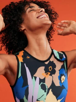 Roxy 1.5mm Current Of Cool Long Jane Springsuit -Roxy Shop erjw703017 roxym kvj0 frt4