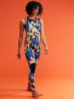 Roxy 1.5mm Current Of Cool Long Jane Springsuit -Roxy Shop erjw703017 roxym kvj0 frt9