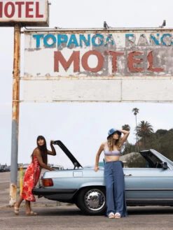 Roxy Land Of Life Strappy Midi Dress -Roxy Shop erjwd03638 roxyl rmz9 frt4