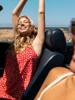 Roxy Afterglow Lights Romper -Roxy Shop erjwd03646 roxyl rmz7 frt4