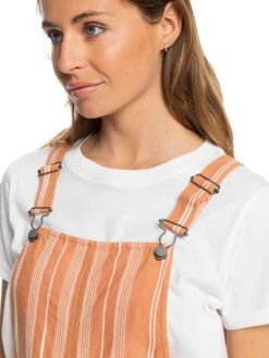 Roxy Silver Sky Stripe Woven Romper 8 Roxy Silver Sky Stripe Woven Romper -Roxy Shop erjwd03657 roxyw ckn2 frt3