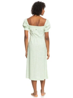 Roxy Summertime Feeling Midi Dress -Roxy Shop erjwd03661 roxyw gfe3 bck1