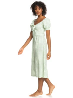 Roxy Summertime Feeling Midi Dress -Roxy Shop erjwd03661 roxyw gfe3 frt2
