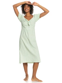Roxy Summertime Feeling Midi Dress -Roxy Shop erjwd03661 roxyw gfe3 frt9
