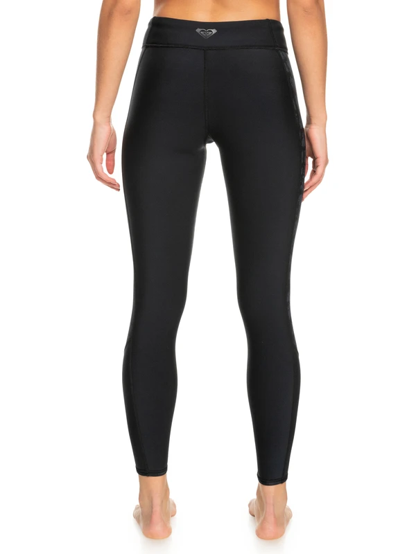 Roxy 1mm Swell Series Neoprene Surf Leggings 5 Roxy 1mm Swell Series Neoprene Surf Leggings - Image 5