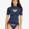 Roxy Whole Hearted Short Sleeve UPF 50 Rashguard