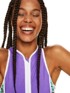 Stella Jean X Roxy UPF 50 Long Jane Wetsuit -Roxy Shop erjwr03601 roxym gnv5 frt4